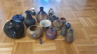 Konvolut Keramikvasen verschiedene Größen, Vintage, Mid-Century Kr. Passau - Passau Vorschau