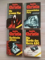 4 x  Krimis  von  Agatha Christie Bayern - Aschaffenburg Vorschau