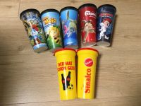 Schlümpfe Sinalco Biene Maja Minions Kino Film Becher Nordrhein-Westfalen - Moers Vorschau