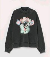 H&M Sweatshirt Pullover mit Druck Mickey Disney G. 34 XS Neu Nordrhein-Westfalen - Viersen Vorschau