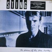 Sting - The dream of the blue turtles 1985, LP Schallplatte Vinyl Dresden - Seevorstadt-Ost/Großer Garten Vorschau