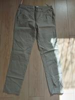 BPC Chino Pants Creme beige Hose Gr. 38 Sommer Brandenburg - Fürstenberg/Havel Vorschau