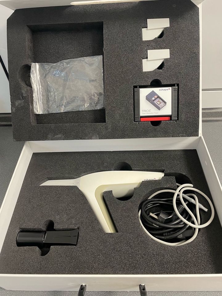 3Shape Trios Intraoralscanner Scanner Oralscanner in Herrenberg