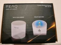 PEAQ Bluetooth Speaker Lautsprecher Box Hessen - Hosenfeld Vorschau