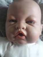 Sehr weiche Babypuppe mit echten Wimpern an den Augen Nordrhein-Westfalen - Gevelsberg Vorschau