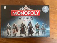 Monopoly (Assassin‘s Creed) Baden-Württemberg - Freiburg im Breisgau Vorschau
