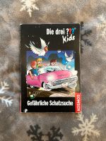 Die drei Fragezeichen - Gefährliche Schatzsuche Hessen - Frielendorf Vorschau