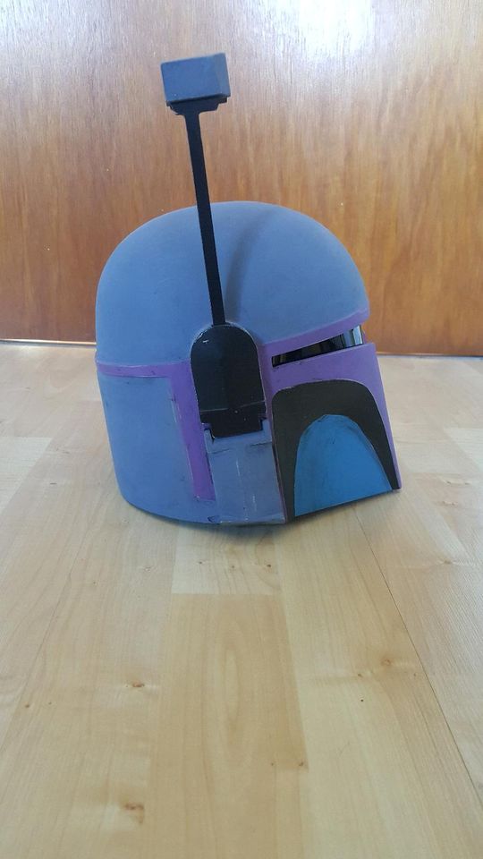 Star Wars Helm Death Watch Mandalorian in Hilden