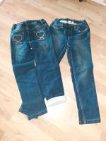 ❤Winter Mädchen Thermo Hose Jeans Gr.116 ❤122  gefüttert Kita Nordrhein-Westfalen - Detmold Vorschau