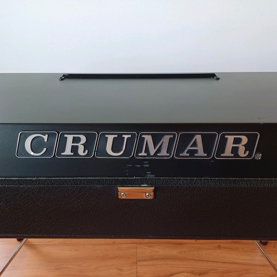 Crumar DP-50 E-Piano (1982/3) in Hamburg