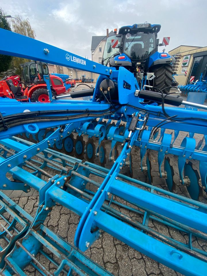 Lemken Heliodor 9/600 KA in Polch