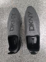 Sneaker DNKY grau, neu ungetragen Bayern - Bayreuth Vorschau