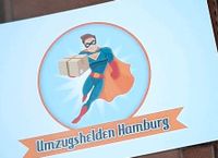 Umzug Helden Hamburg-Nord - Hamburg Uhlenhorst Vorschau