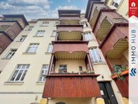 ++ Charmante 3-Zimmer-Wohnung mit Balkon und idyllischem Innenhofblick im Leipziger Westen ++ Leipzig - Altlindenau Vorschau