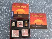 Spiel "Siedler von Catan" als Kartenspiel für zwei Spieler Rheinland-Pfalz - Sankt Sebastian Vorschau