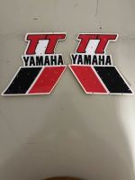 Yamaha  tt Aufkleber Tankspoiler Bayern - Schweinfurt Vorschau