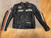 Motorrad Jacke Leder Polo Gr. M Nordrhein-Westfalen - Bergisch Gladbach Vorschau