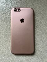 Apple iPhone 6S Handy-Hülle in rosé Cover Slim Case Aachen - Preuswald Vorschau