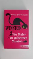 Winston - Ein Kater in geheimer Mission (Frauke Scheunemann) Baden-Württemberg - Uhingen Vorschau