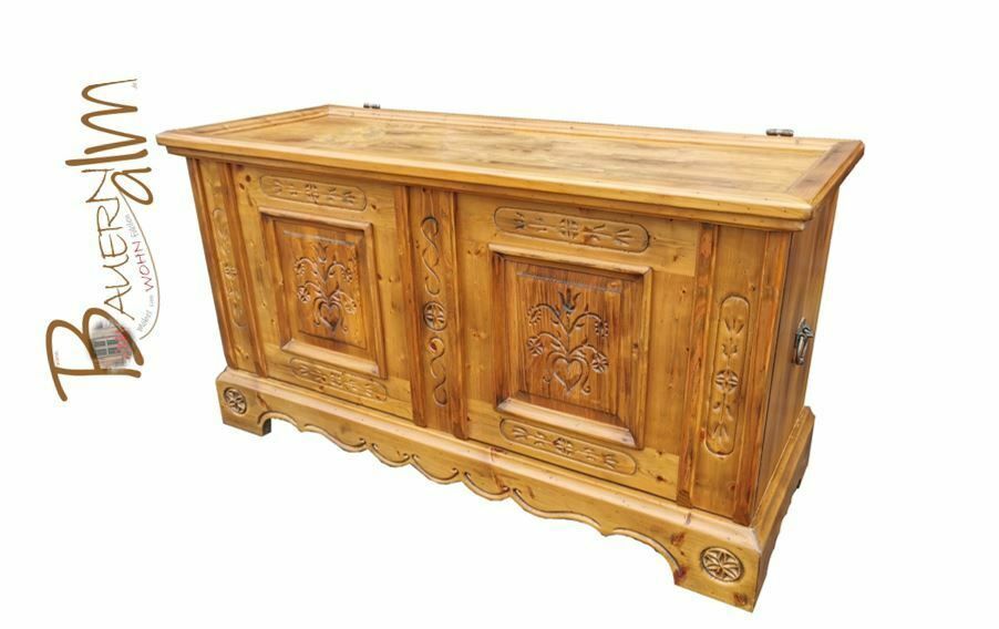 Voglauer 1600 Kommode Truhe Anrichte Sideboard Bauernmöbel 979€* in Fulda