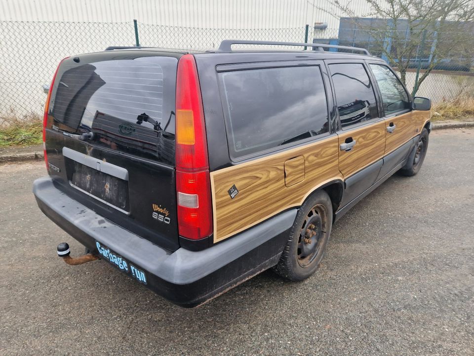 Volvo 850 Ersatzteileträger B5202S M56/M59 schwarz VN9152 in Heilsbronn