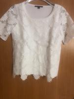 Comma Edelspitzenpullover 34 festlich elegant, hinten Strick Bayern - Haßfurt Vorschau