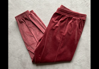 Hunkemöller Samt Flausch Damen Jogging Hose Rot Beere Gr. XXL 44 Bayern - Hersbruck Vorschau