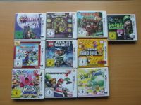 Nintendo 3DS Spiele Schleswig-Holstein - Wilster Vorschau