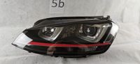 VW GOLF VII GTI XENON LINKS SCHEINWERFER 5G1941033A HEADLIGHT Hessen - Neu-Isenburg Vorschau