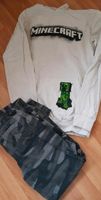 Minecraft-Pulli und Hose (Set für Jungs Rheinland-Pfalz - Neuleiningen Vorschau