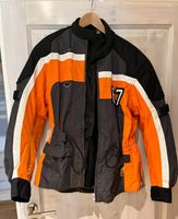 Motorrad-Jacke Polo Damen Gr. M schwarz-orange Dortmund - Innenstadt-West Vorschau