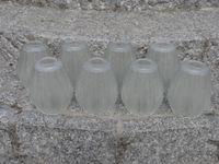 Lampenschirm Lampenglas Lampe Ersatzglas (8 Stück vorhanden) Sachsen - Belgern Vorschau