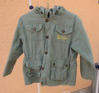 Katvig green safari Jacke bio 110/116 Dresden - Tolkewitz Vorschau