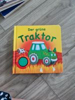 Der grüne Traktor, Kinderbuch mit Geräuschen Niedersachsen - Braunschweig Vorschau