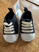 zippie Zy Baby Schuhe Gr. 14/15 Blau weiß NEU MIT ETIKETT Wurster Nordseeküste - Nordholz Vorschau