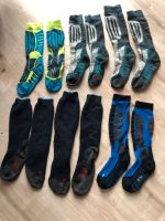 Ski Socken Falke gr. 27/30 + 31/34 Schleswig-Holstein - Pöschendorf Vorschau