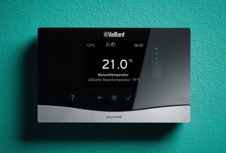 Vaillant - sensoHOME - VRT 380 - Regler - 0010045485 in Gelsenkirchen