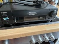 Sony VHS Videodeorecorder Kreis Pinneberg - Rellingen Vorschau