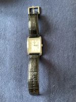 Herrenuhr dkny Leder schwarz Armbanduhr Herren München - Altstadt-Lehel Vorschau