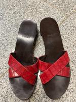 Bally Sandalen Gr 38 Hessen - Darmstadt Vorschau