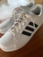 ***ADIDAS Sneaker weiß schwarz in Größe 36*** Baden-Württemberg - Malsch Vorschau