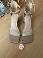 Absatzschuhe beige Aachen - Aachen-Mitte Vorschau