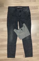 Tom Tailor ❤️ Alexa Jeans Gr.29 + Amisu Shirt Top Perlen Sachsen-Anhalt - Hötensleben Vorschau