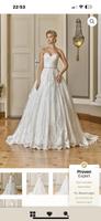 Brautkleid  Gr. 48  zu verkaufen Bayern - Ingolstadt Vorschau