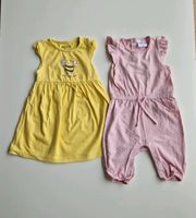 Kleid und Jumpsuit Mädchen Größe 80 Niedersachsen - Fredenbeck Vorschau