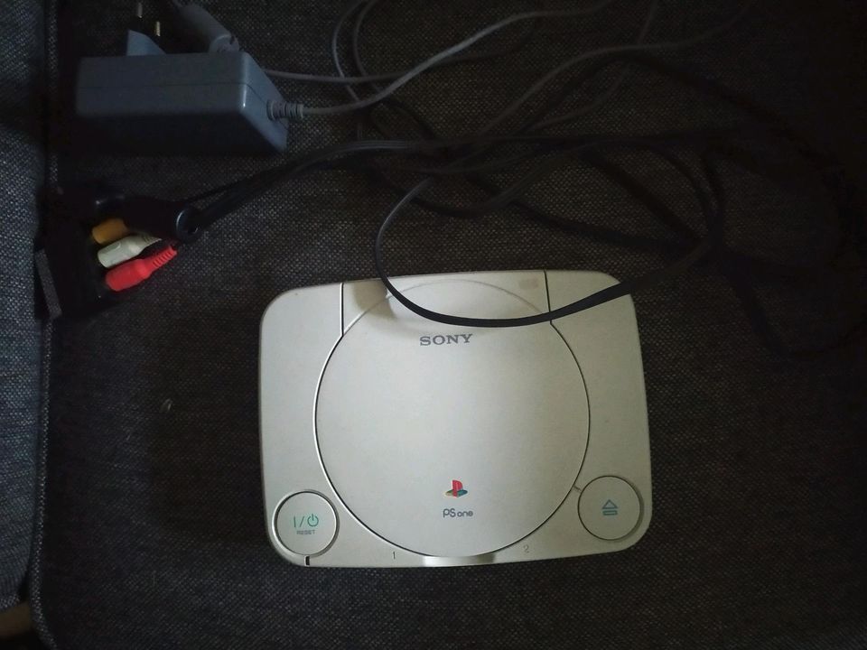 Playstation 1 in Essen