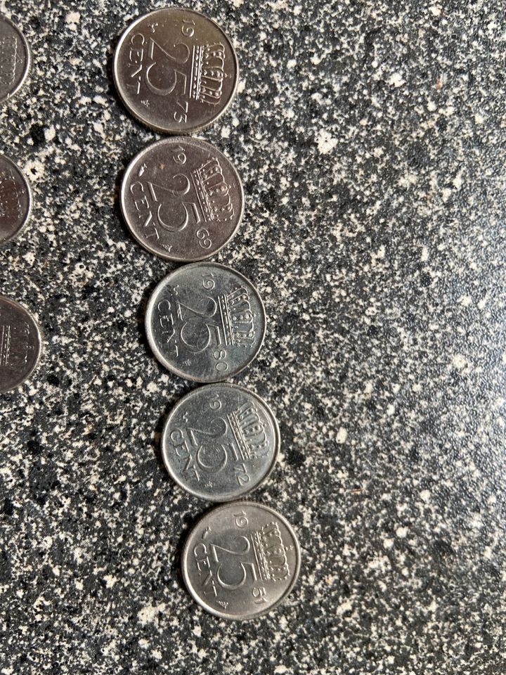 Münze Sammler in Harsewinkel - Greffen