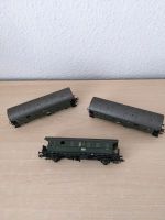 Wagons, Spur H0, Roco, Paket a 79, Modelleisenbahn Rostock - Evershagen Vorschau