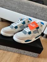 Air Jordan 4 SB Military Blue – US 8 / EU 41 – Neu & OVP Bielefeld - Bielefeld (Innenstadt) Vorschau