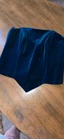 Samt Corsage royal blau 36 Mittelalter Larp S Handarbeit neu Bayern - Bad Tölz Vorschau